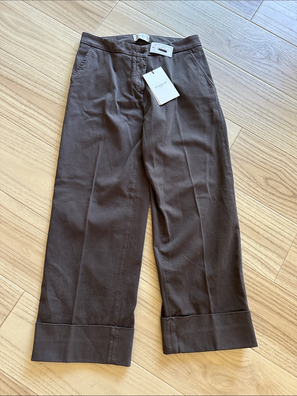 Via Masini 80 pants